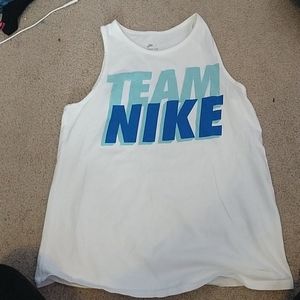Nike tank top